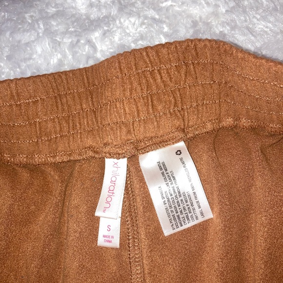 Xhilaration tribal shorts embroidered stretchy - Picture 2 of 4